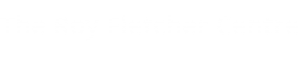 Roy Fletcher Centre Text Logo