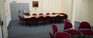 Double Meeting Room at The Roy Fletcher Centre