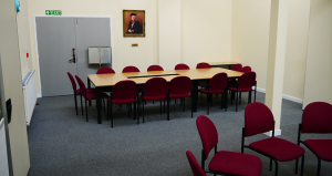 Double Meeting Room at at The Roy Fletcher Centre
